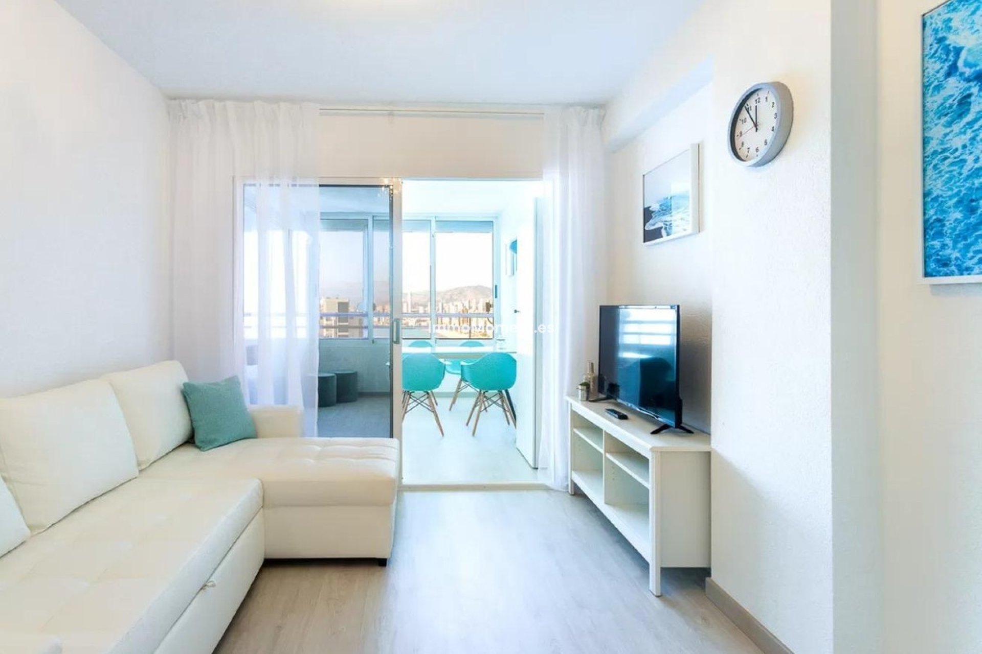 Resale - Apartment - Benidorm - Benidorm Centro