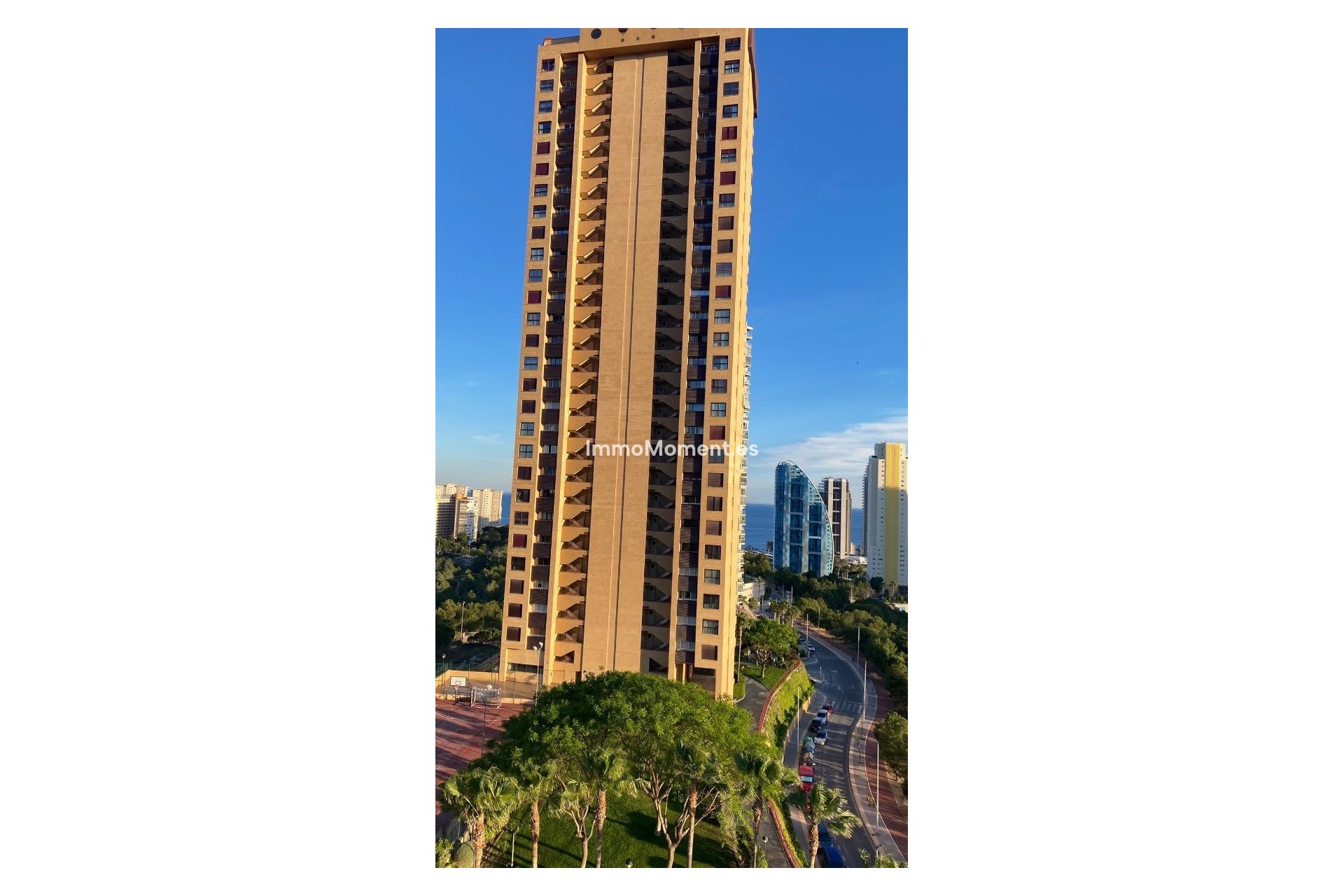 Resale - Apartment - Benidorm - Benidorm Centro