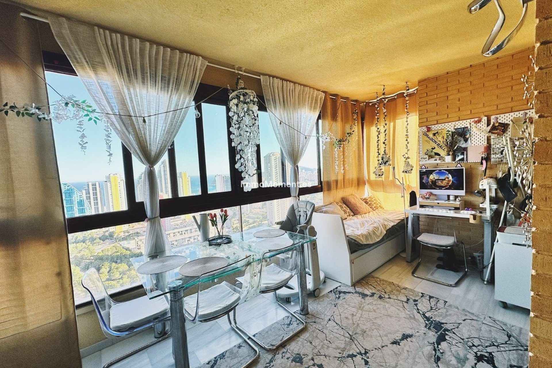 Resale - Apartment - Benidorm - Benidorm Centro
