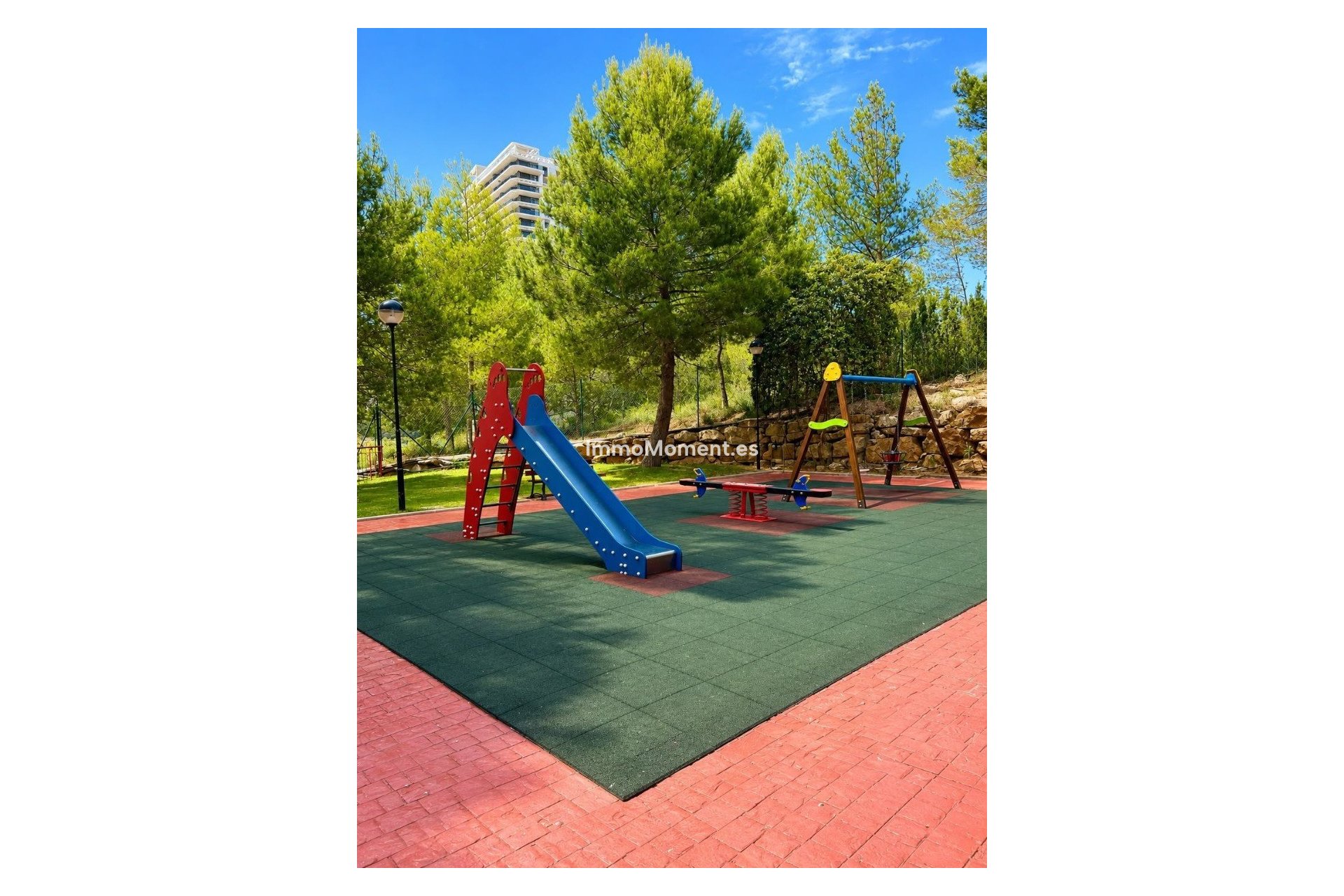 Resale - Apartment - Benidorm - Benidorm Centro