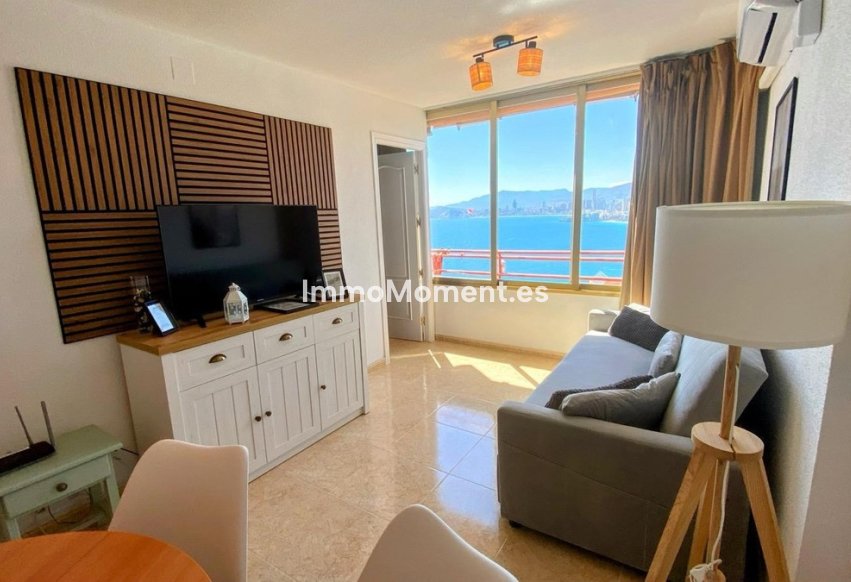Resale - Apartment - Benidorm - Benidorm Centro