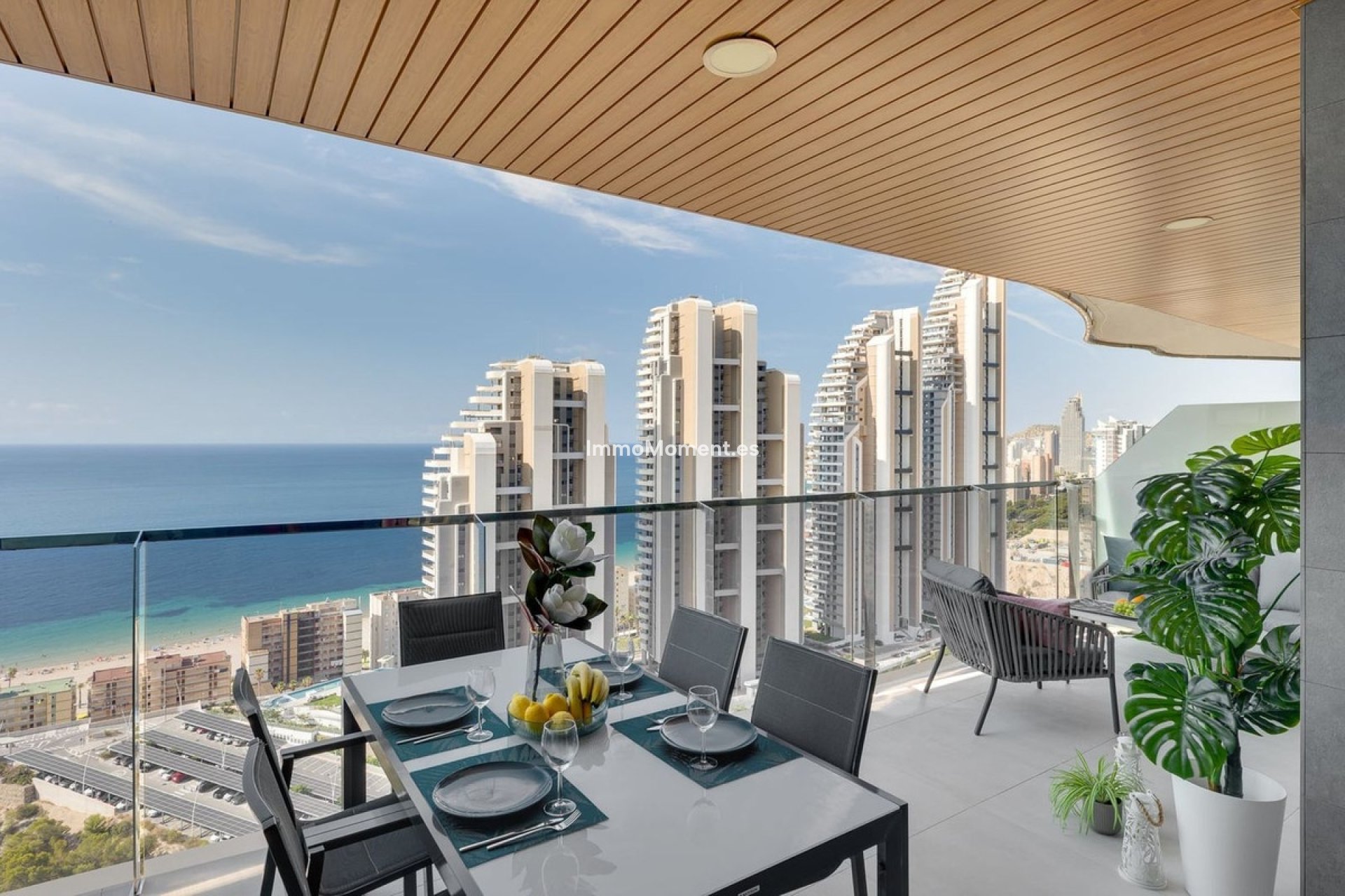 Resale - Apartment - Benidorm - Benidorm Centro