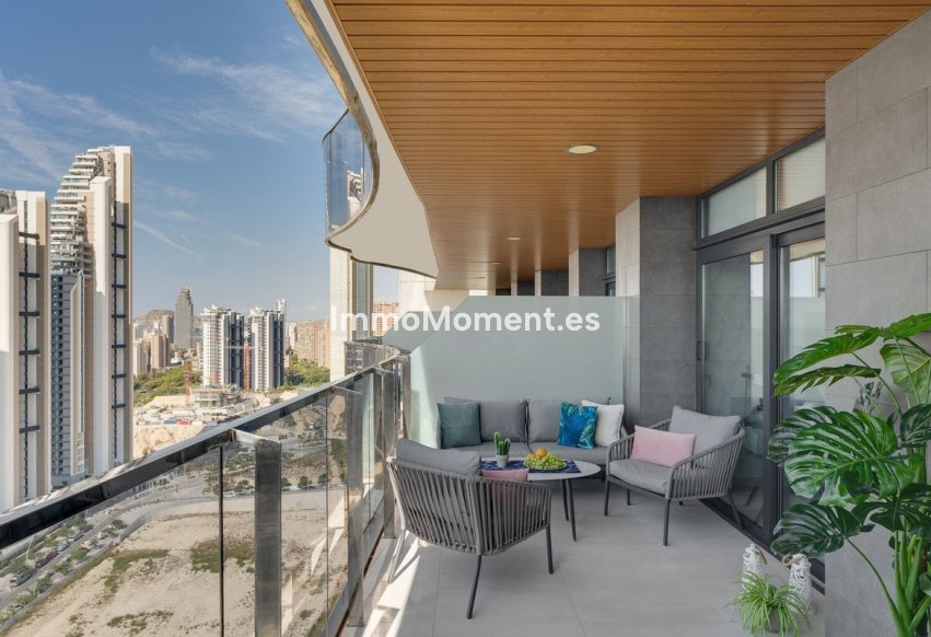 Resale - Apartment - Benidorm - Benidorm Centro