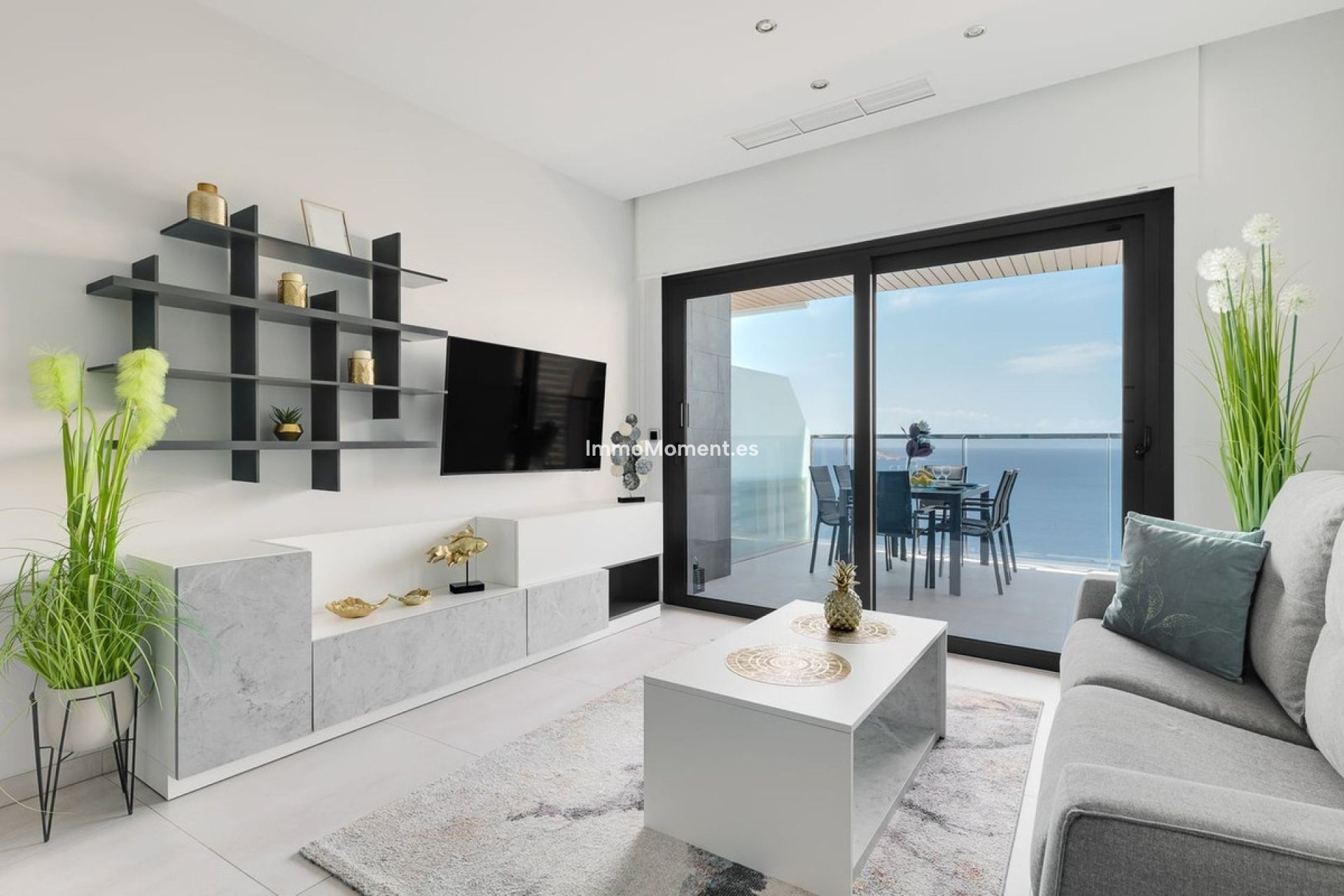 Resale - Apartment - Benidorm - Benidorm Centro