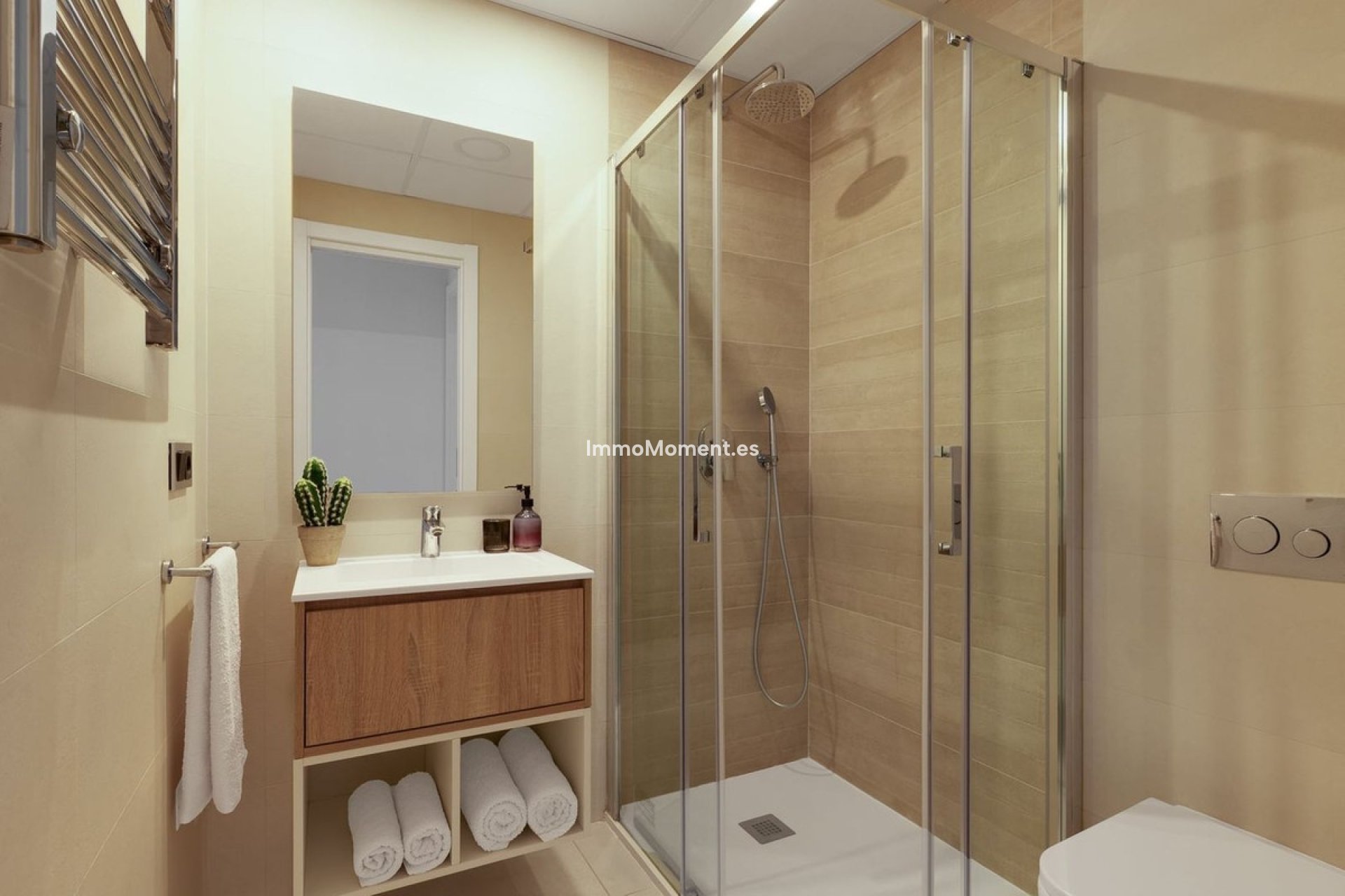 Resale - Apartment - Benidorm - Benidorm Centro