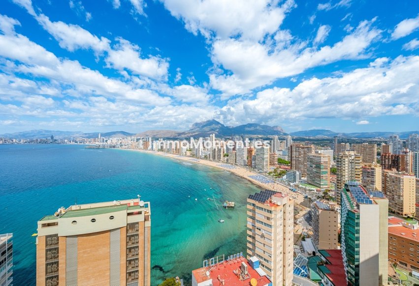 Resale - Apartment - Benidorm - Benidorm Centro