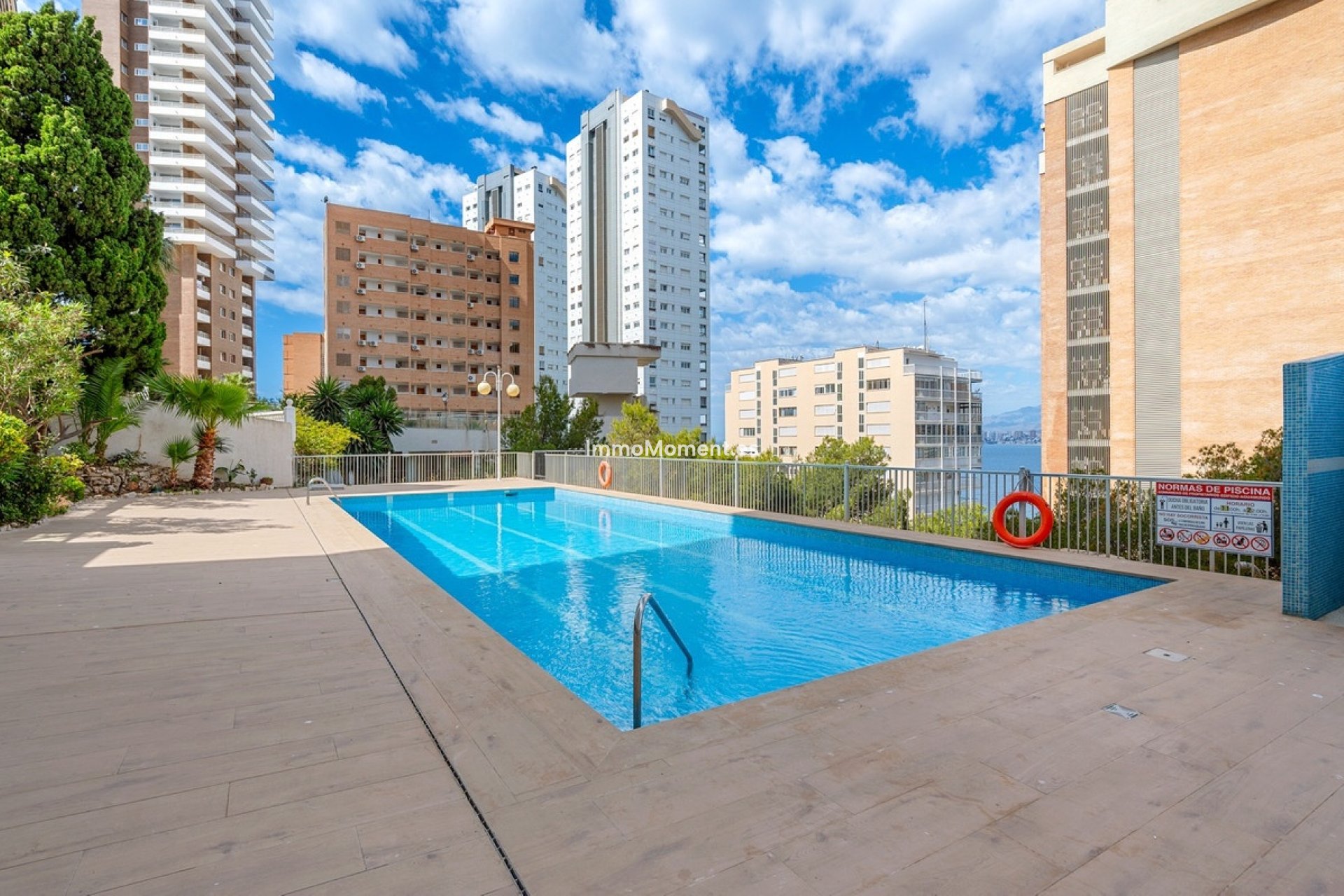 Resale - Apartment - Benidorm - Benidorm Centro