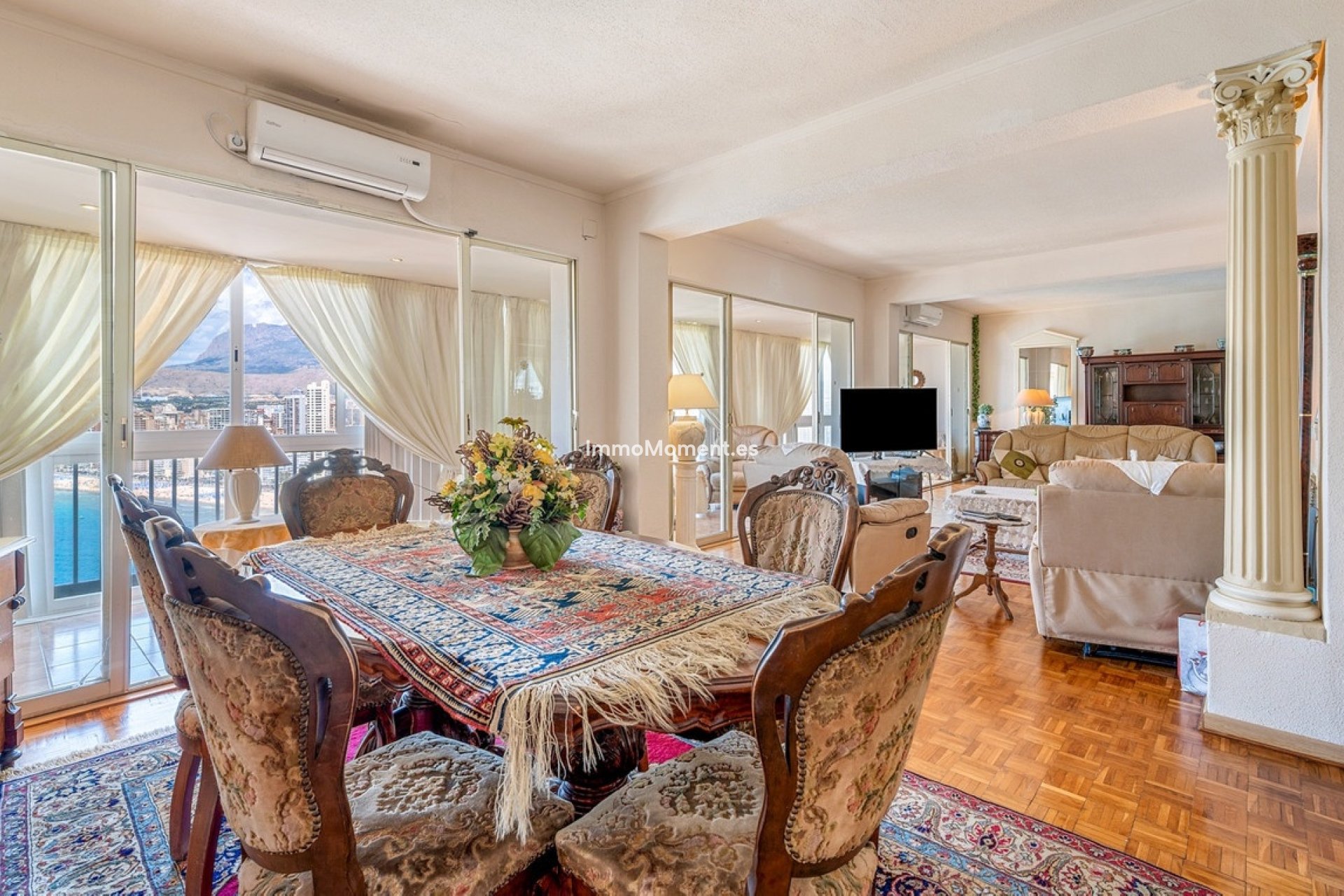 Resale - Apartment - Benidorm - Benidorm Centro