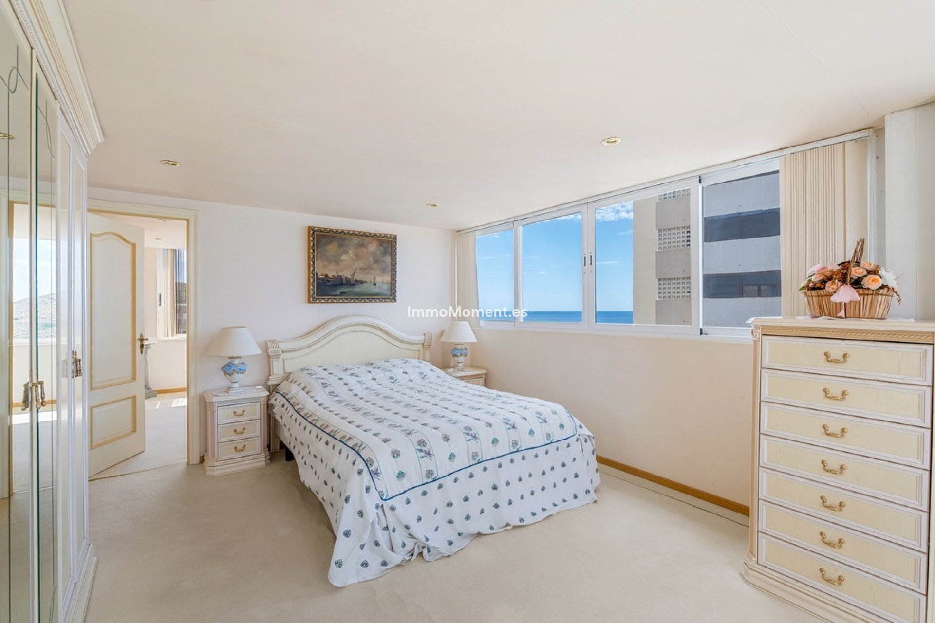 Resale - Apartment - Benidorm - Benidorm Centro