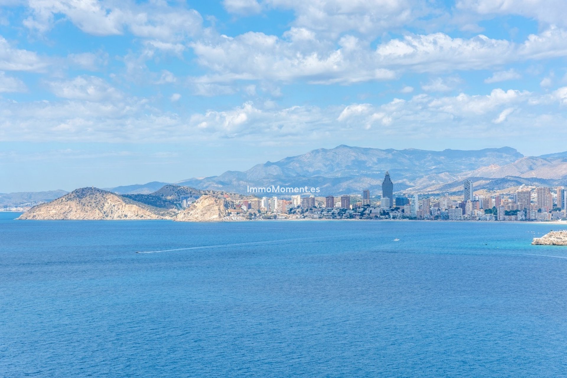 Resale - Apartment - Benidorm - Benidorm Centro