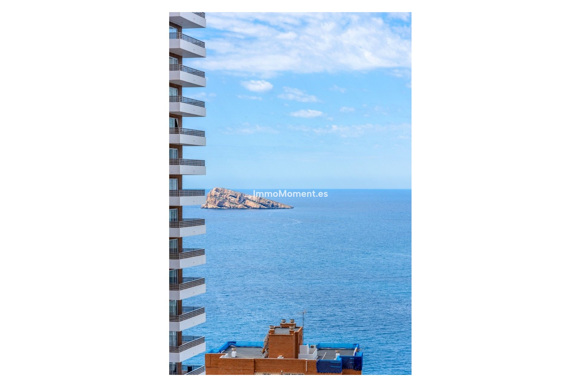 Resale - Apartment - Benidorm - Benidorm Centro