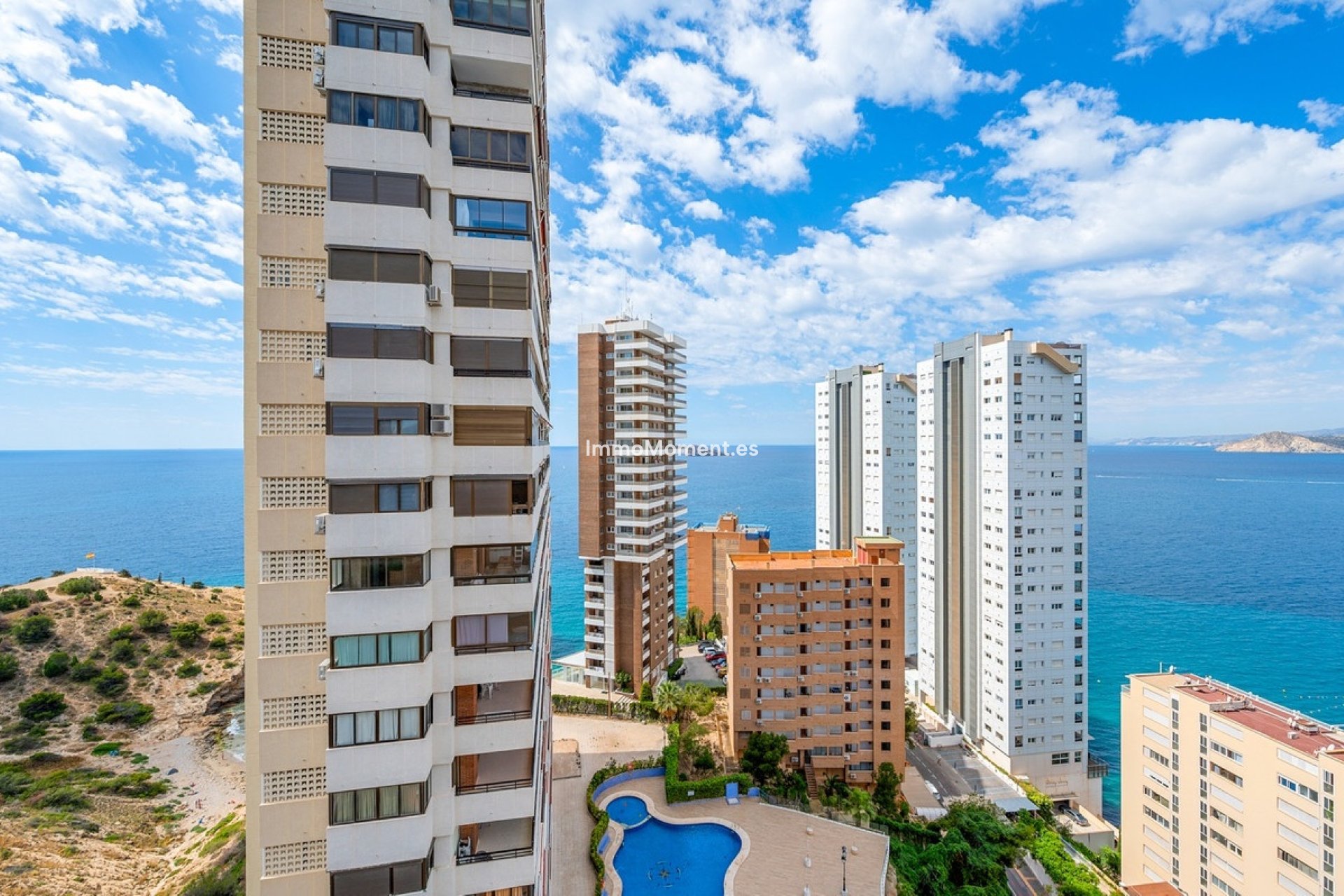 Resale - Apartment - Benidorm - Benidorm Centro