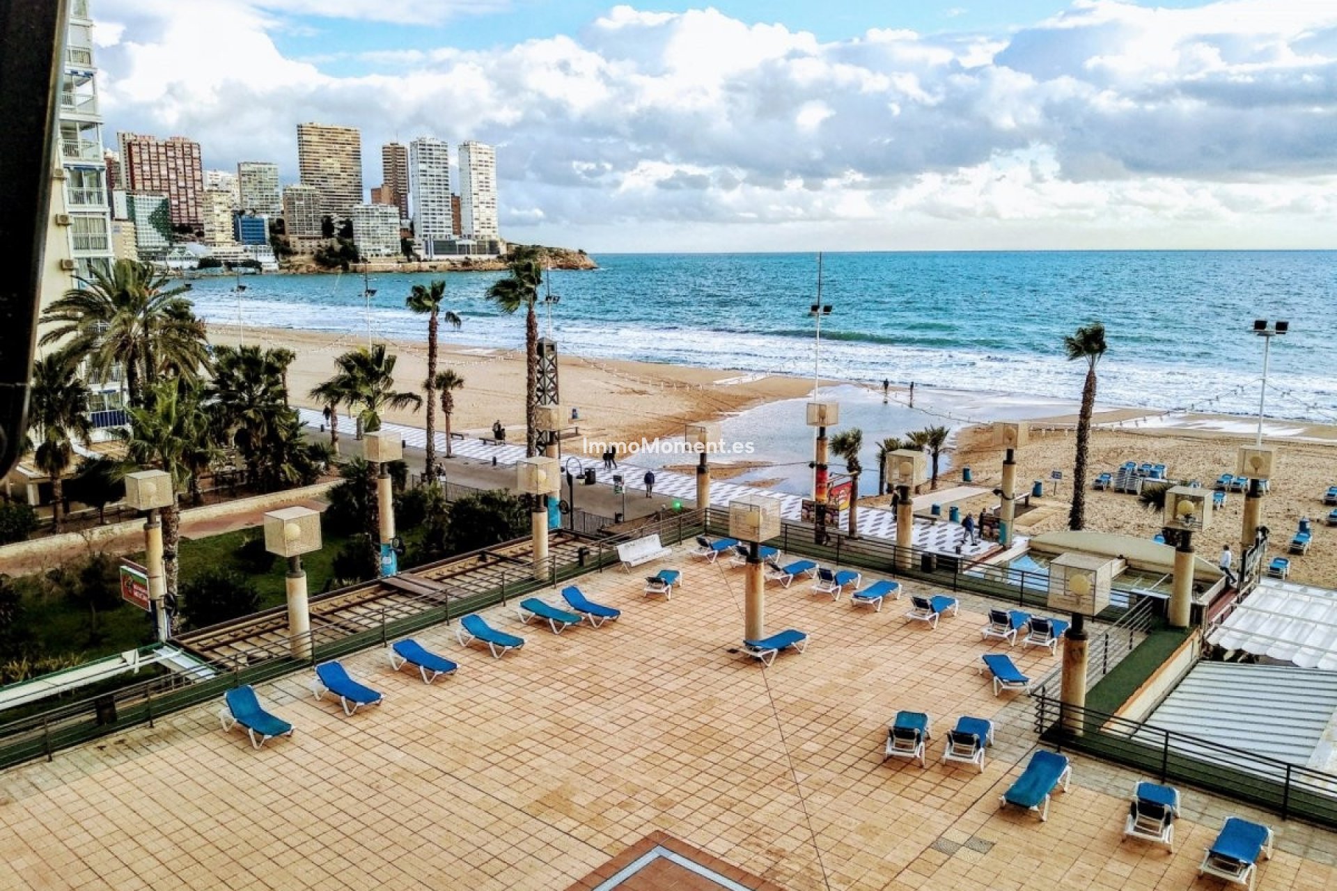 Resale - Apartment - Benidorm - Benidorm Centro