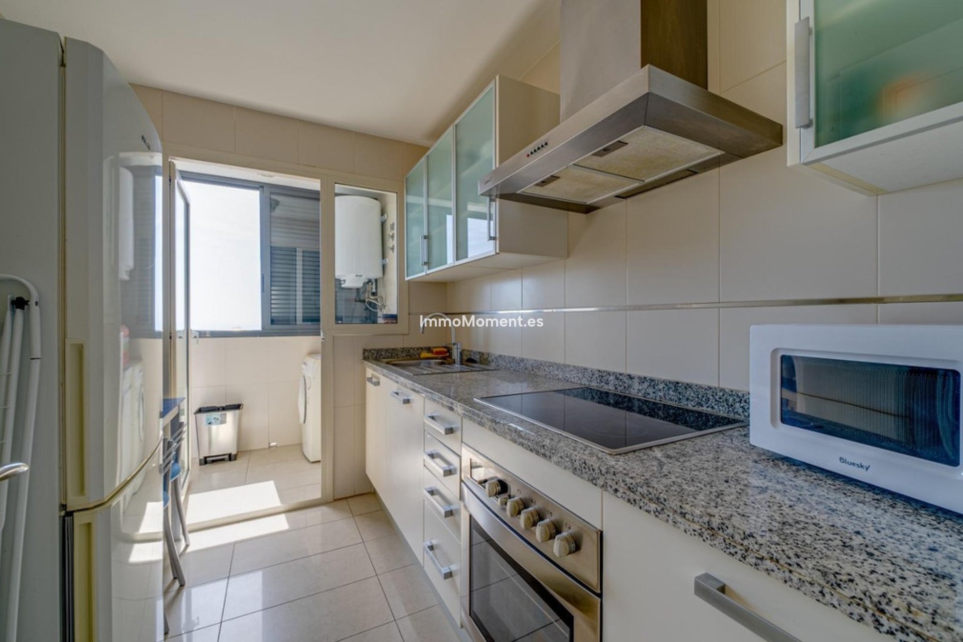 Resale - Apartment - Benidorm - Benidorm Centro
