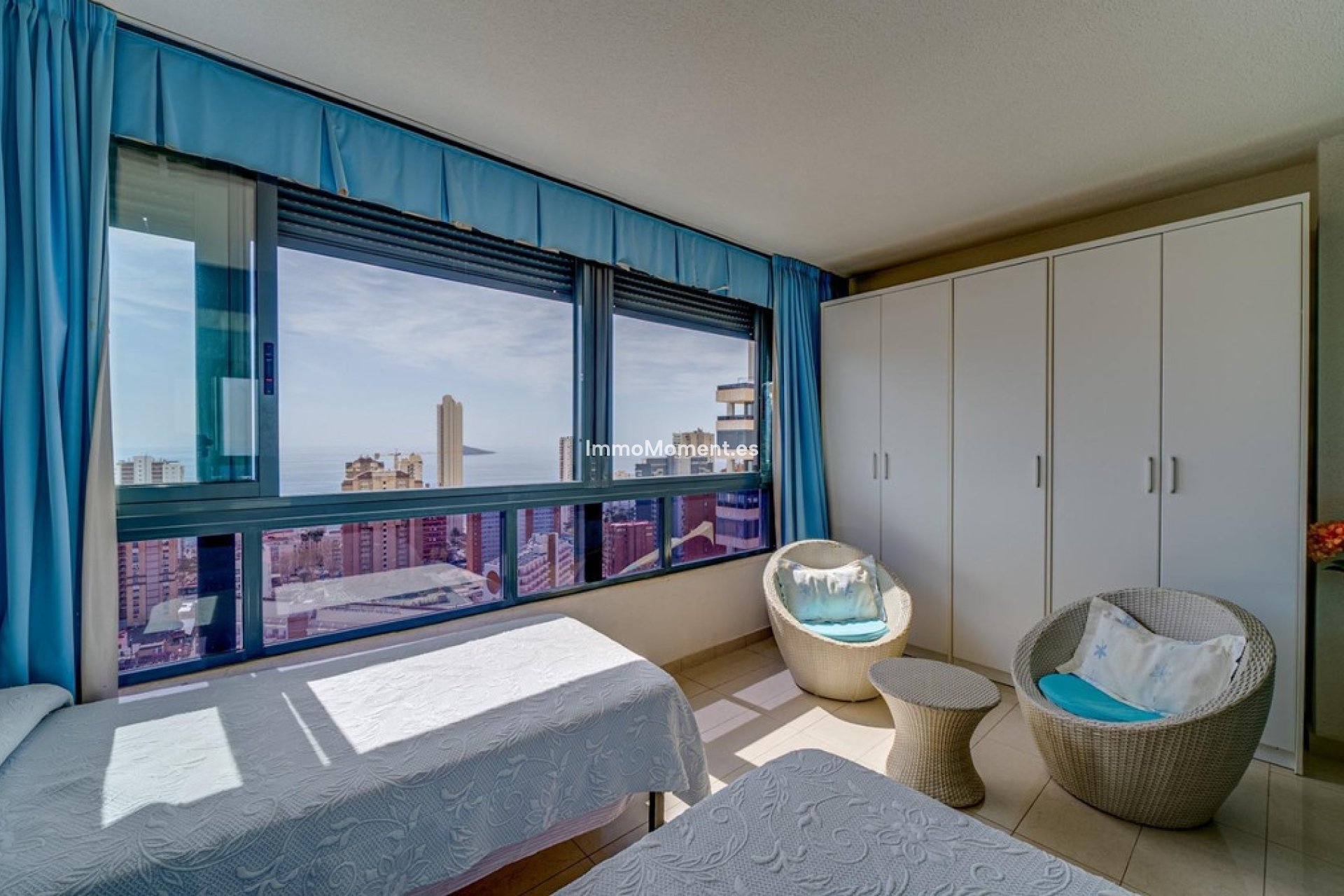 Resale - Apartment - Benidorm - Benidorm Centro