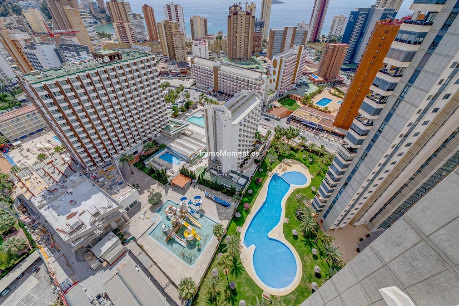 Resale - Apartment - Benidorm - Benidorm Centro