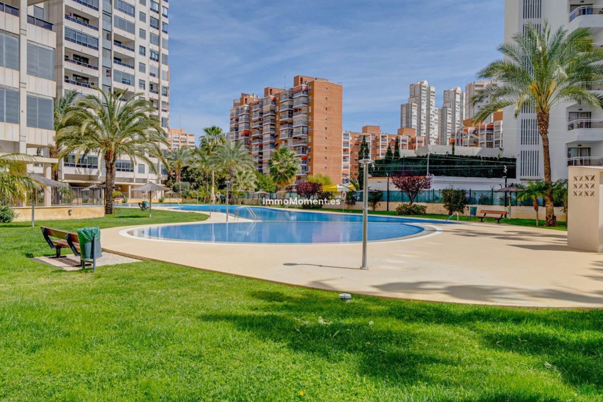 Resale - Apartment - Benidorm - Benidorm Centro