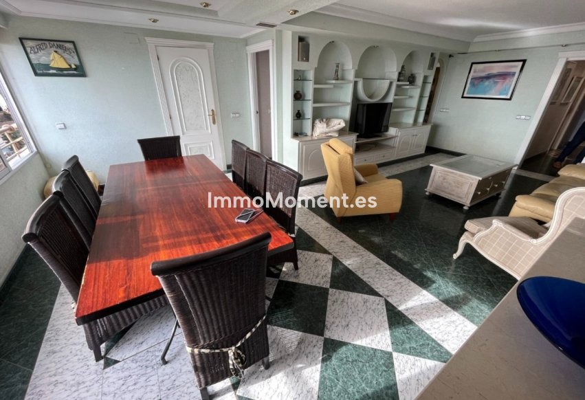 Resale - Apartment - Benidorm - Benidorm Centro