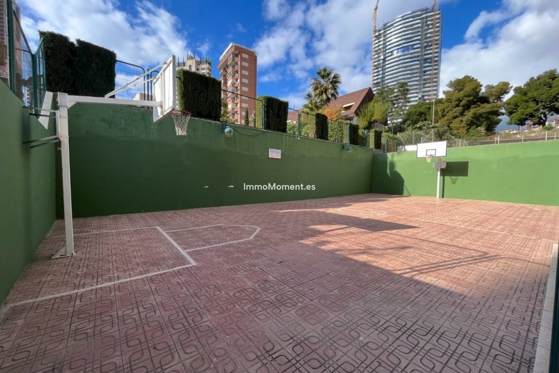 Resale - Apartment - Benidorm - Benidorm Centro
