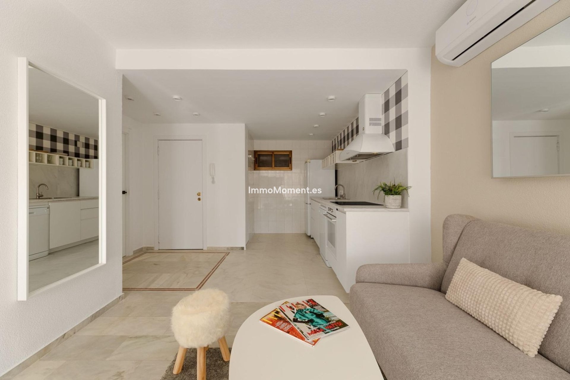 Resale - Apartment - Benidorm - Benidorm Centro