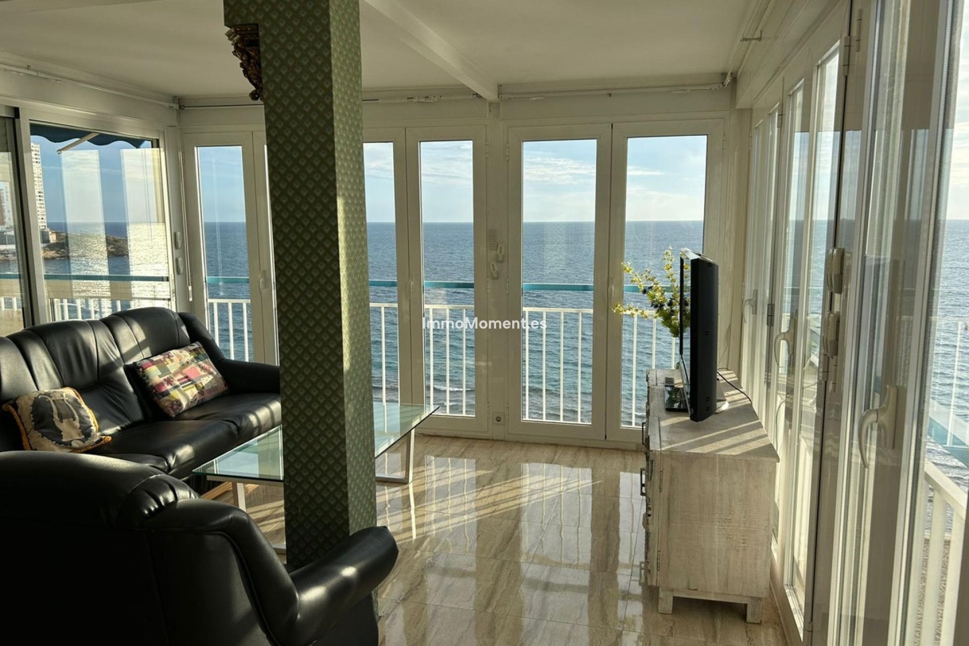 Resale - Apartment - Benidorm - Benidorm Centro