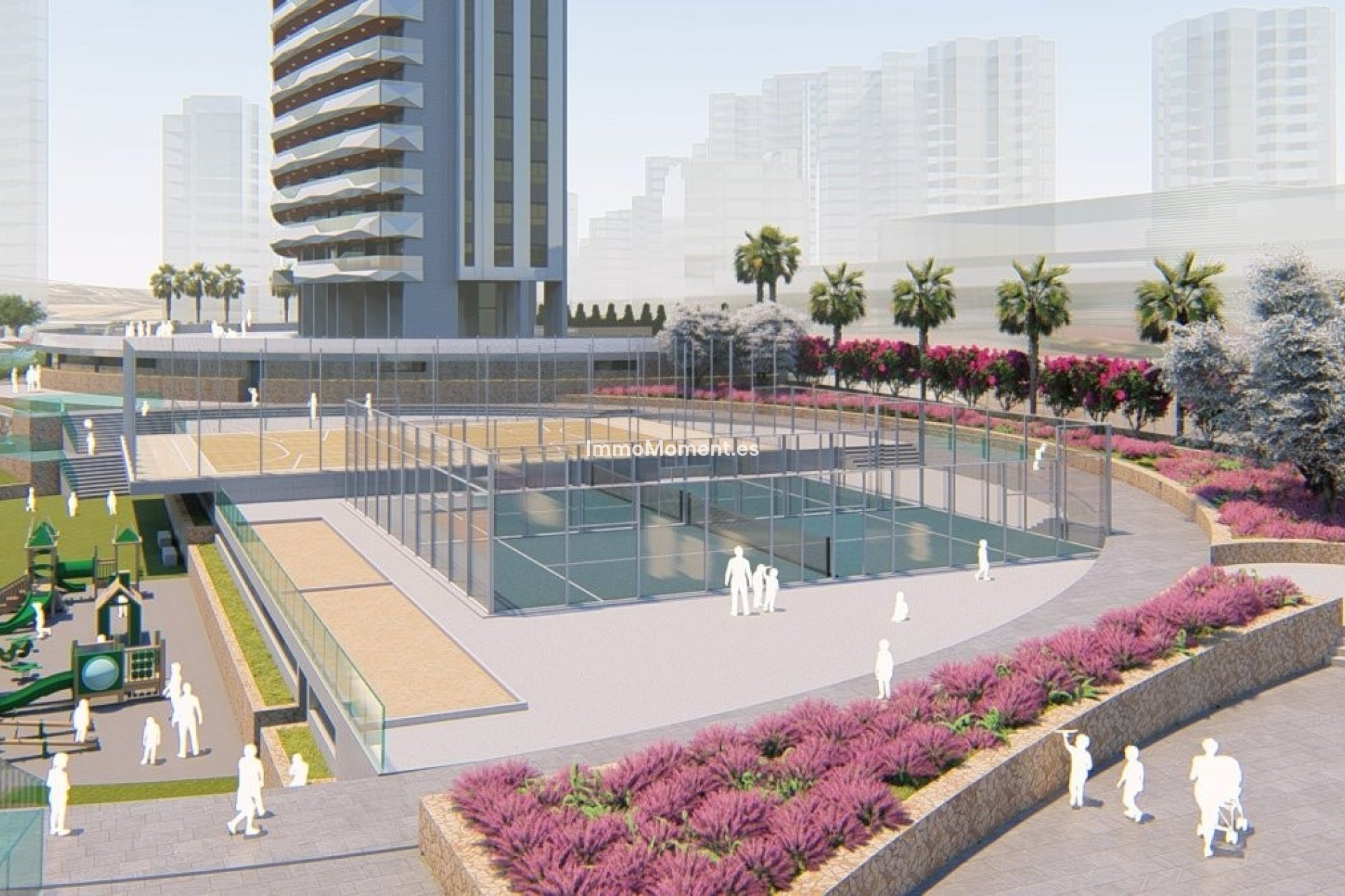 Resale - Apartment - Benidorm - Benidorm Centro