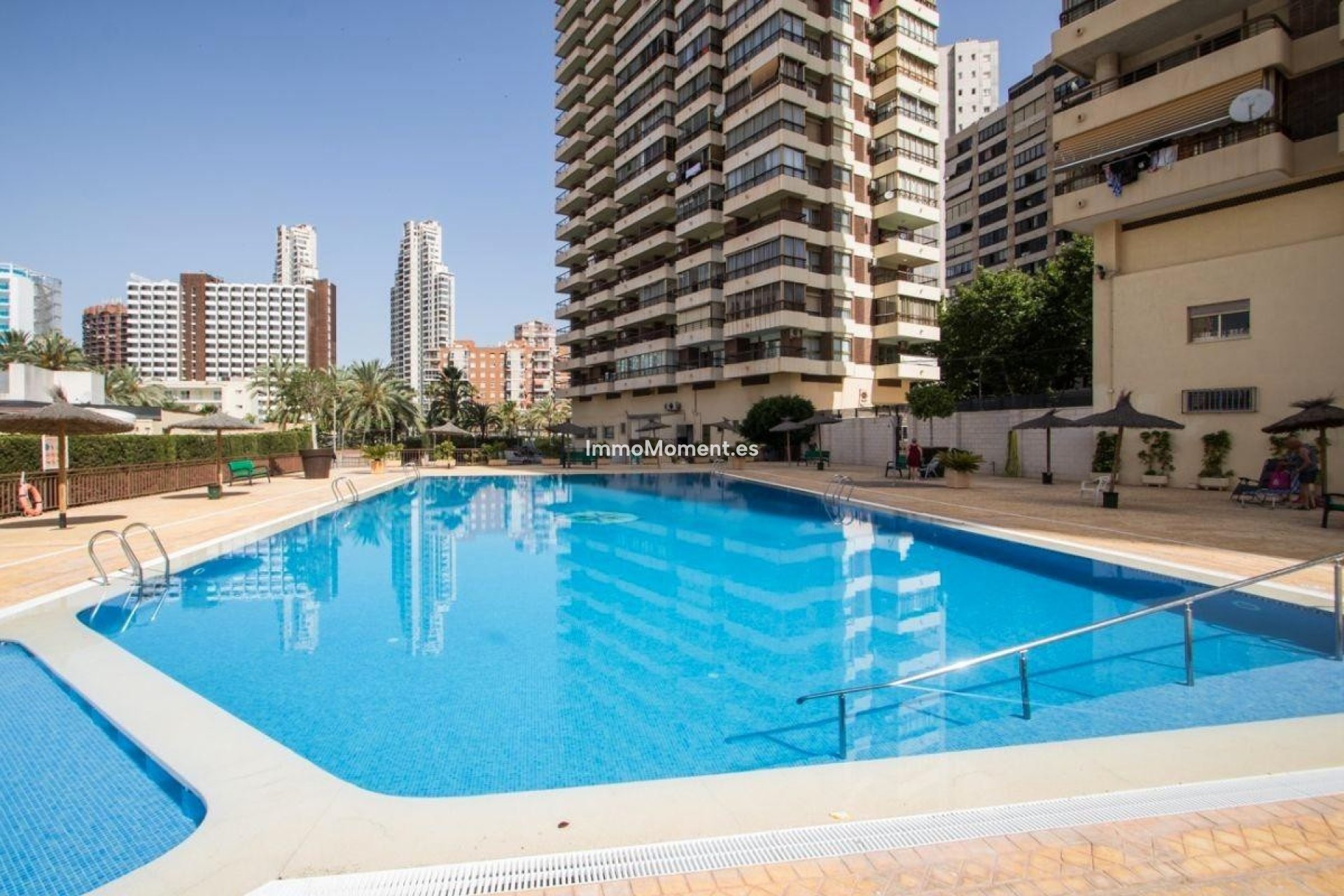 Resale - Apartment - Benidorm - Benidorm Centro