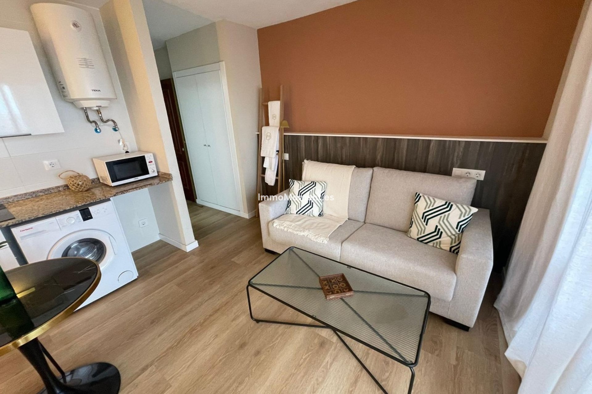 Resale - Apartment - Benidorm - Benidorm Centro