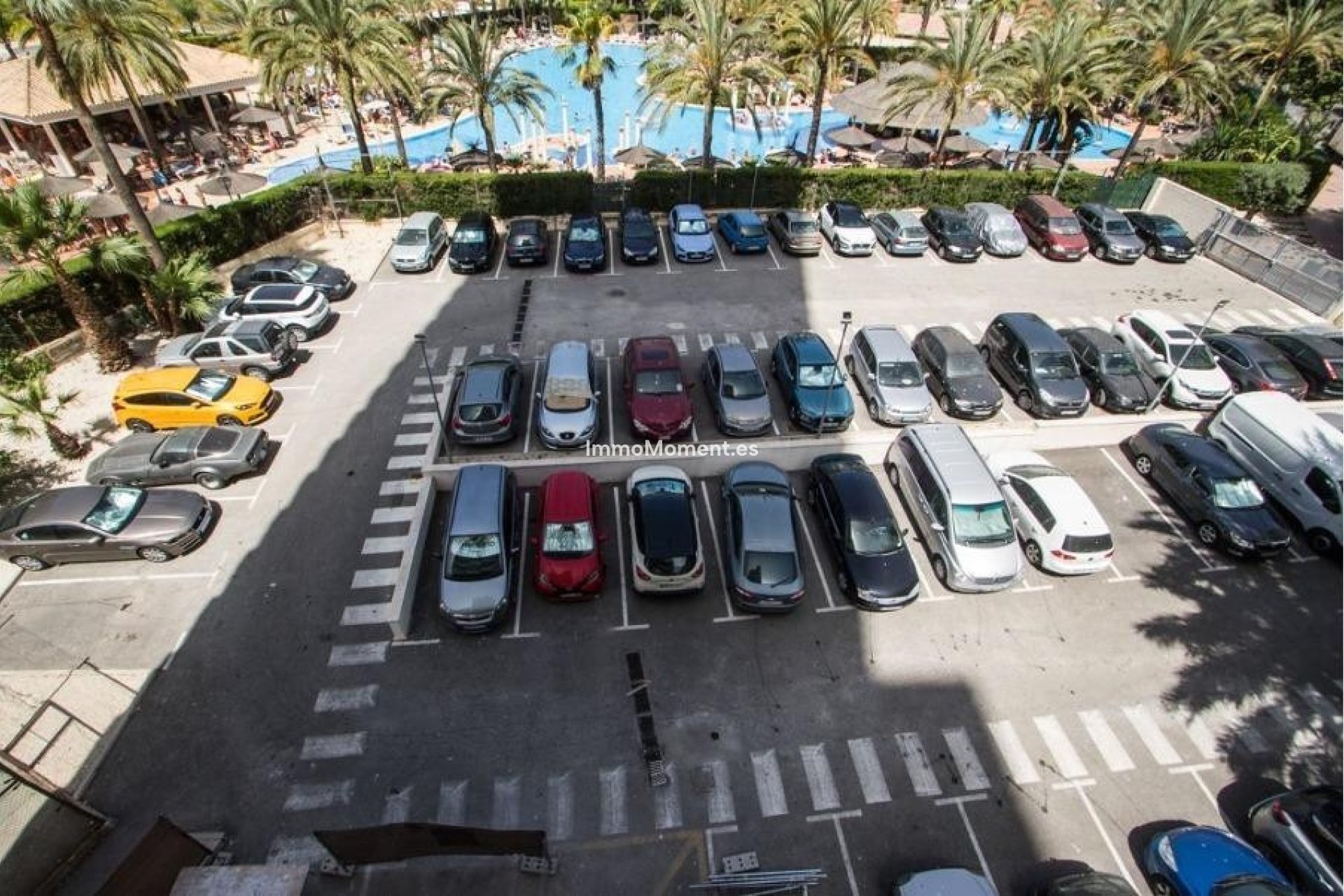 Resale - Apartment - Benidorm - Benidorm Centro