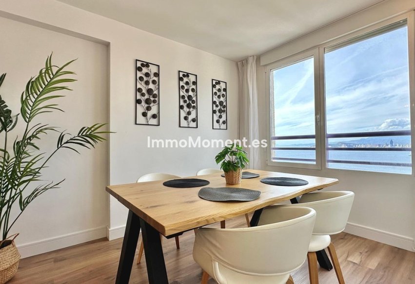 Resale - Apartment - Benidorm - Benidorm Centro