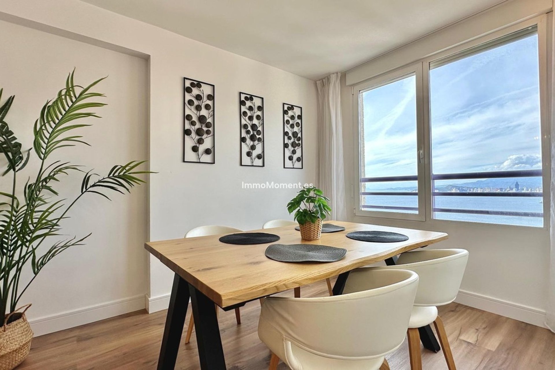 Resale - Apartment - Benidorm - Benidorm Centro