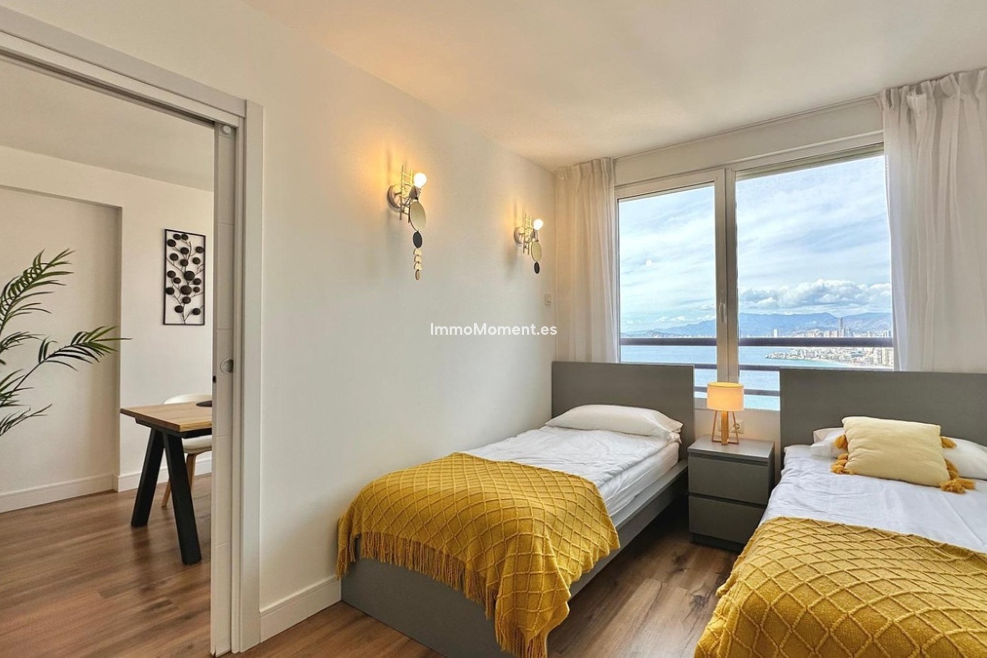 Resale - Apartment - Benidorm - Benidorm Centro