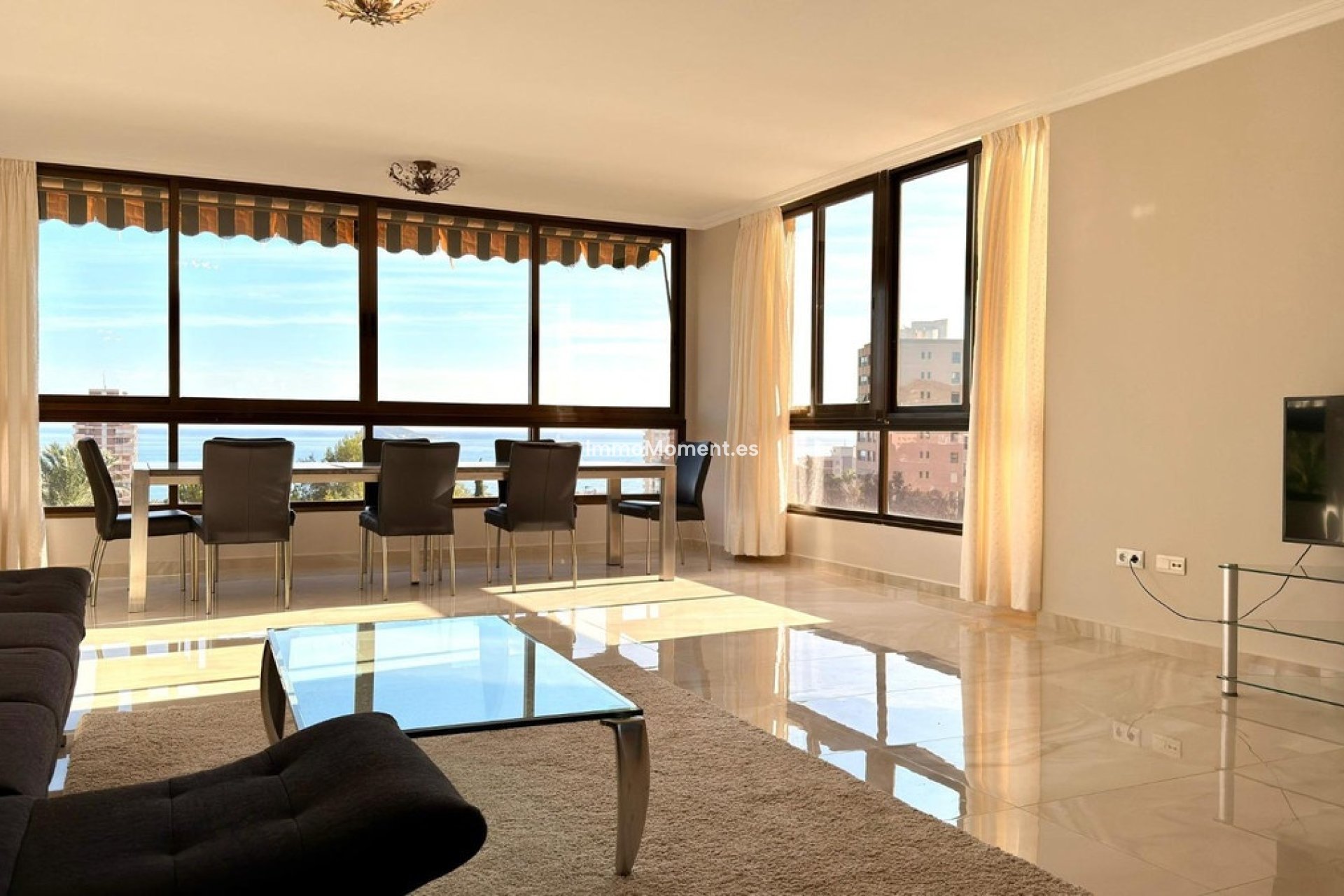 Resale - Apartment - Benidorm - Benidorm Centro