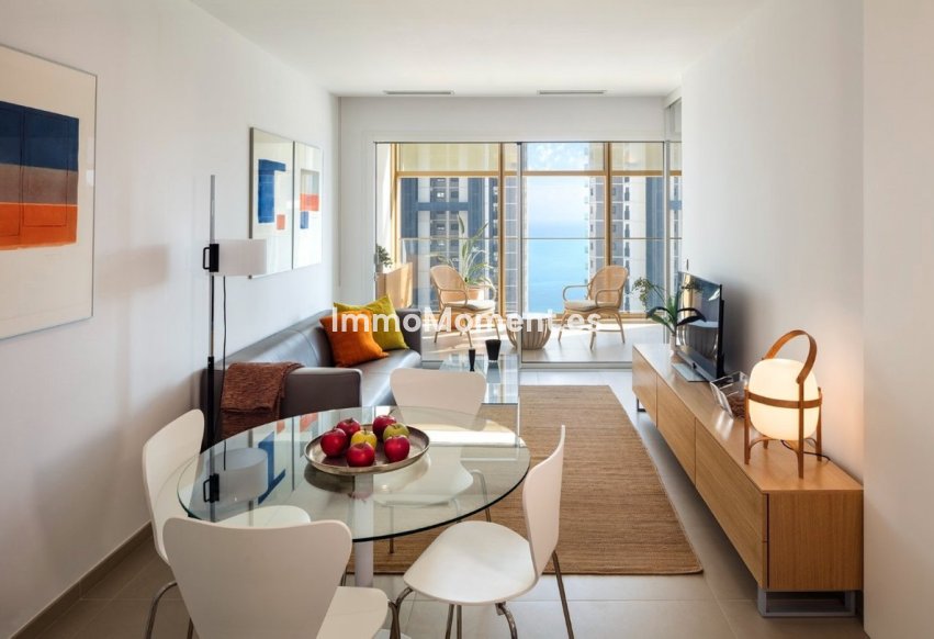 Resale - Apartment - Benidorm - Benidorm Centro