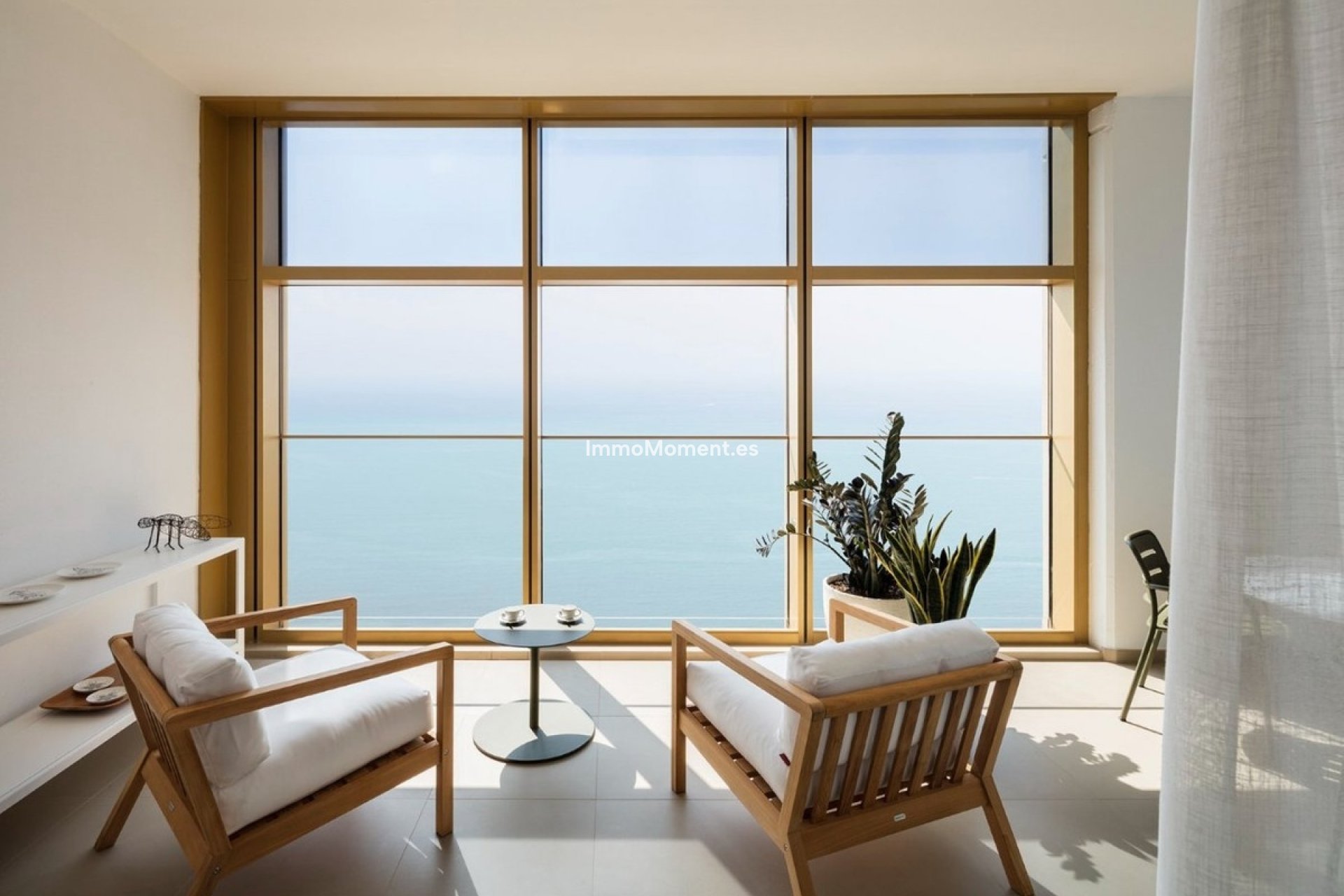 Resale - Apartment - Benidorm - Benidorm Centro