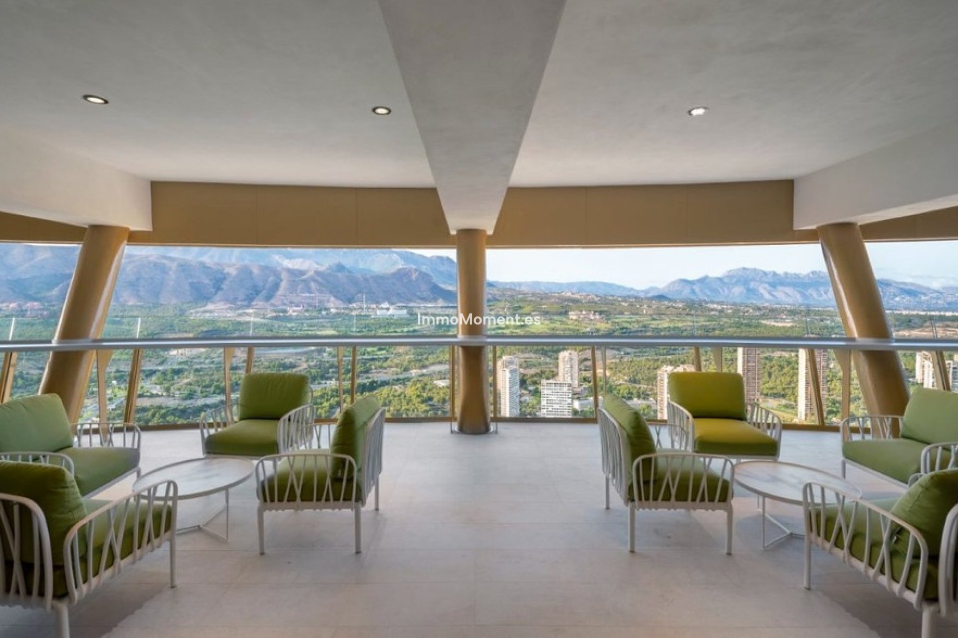 Resale - Apartment - Benidorm - Benidorm Centro