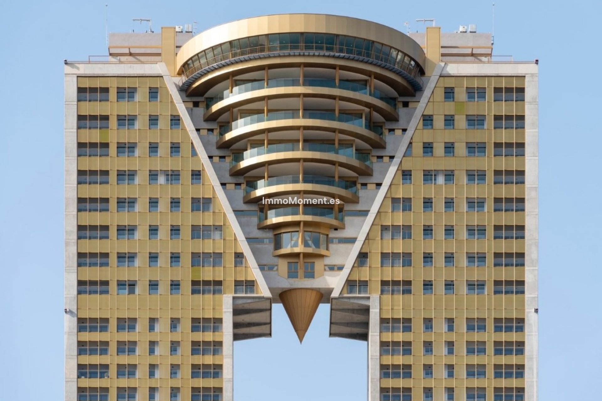 Resale - Apartment - Benidorm - Benidorm Centro