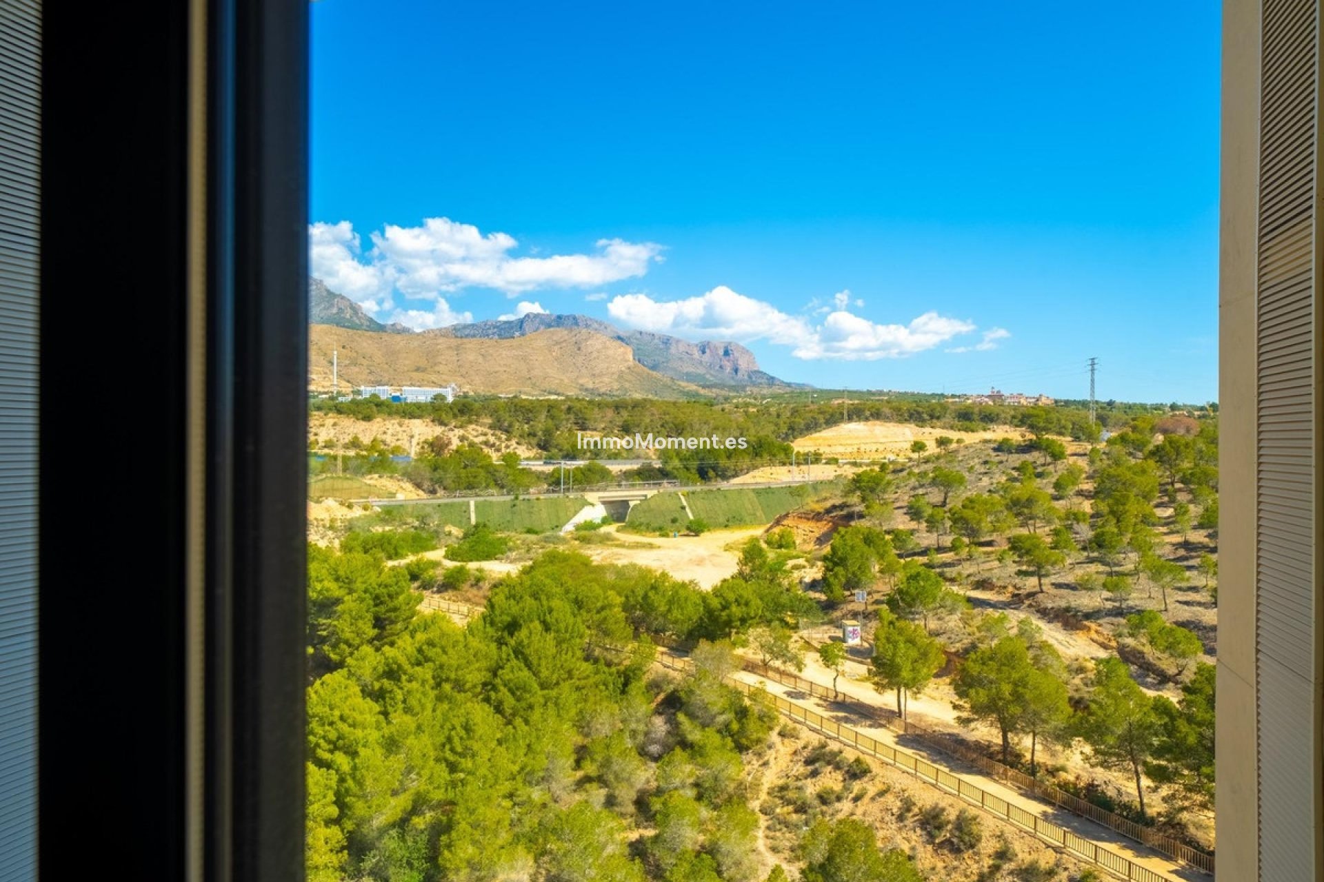 Resale - Apartment - Benidorm - Benidorm Centro