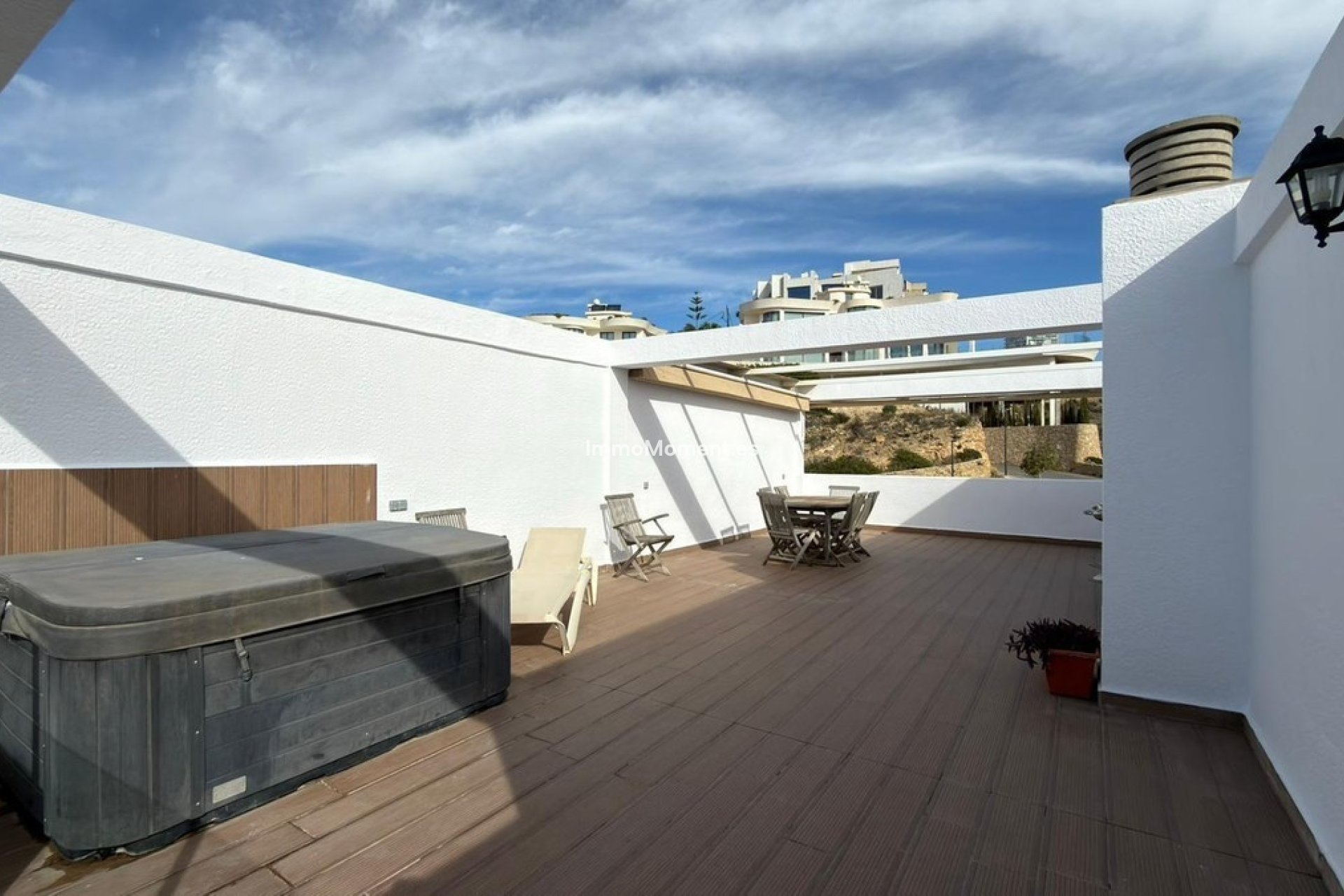 Resale - Apartment - Benidorm - Benidorm Centro