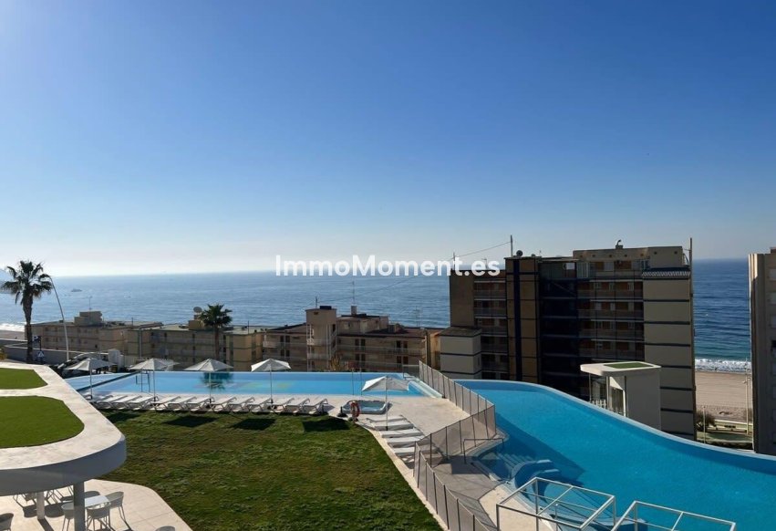 Resale - Apartment - Benidorm - Benidorm Centro