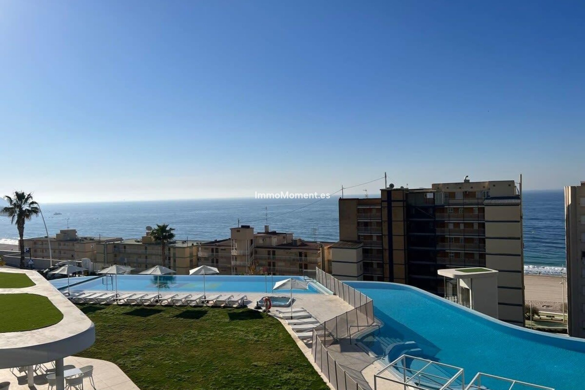 Resale - Apartment - Benidorm - Benidorm Centro