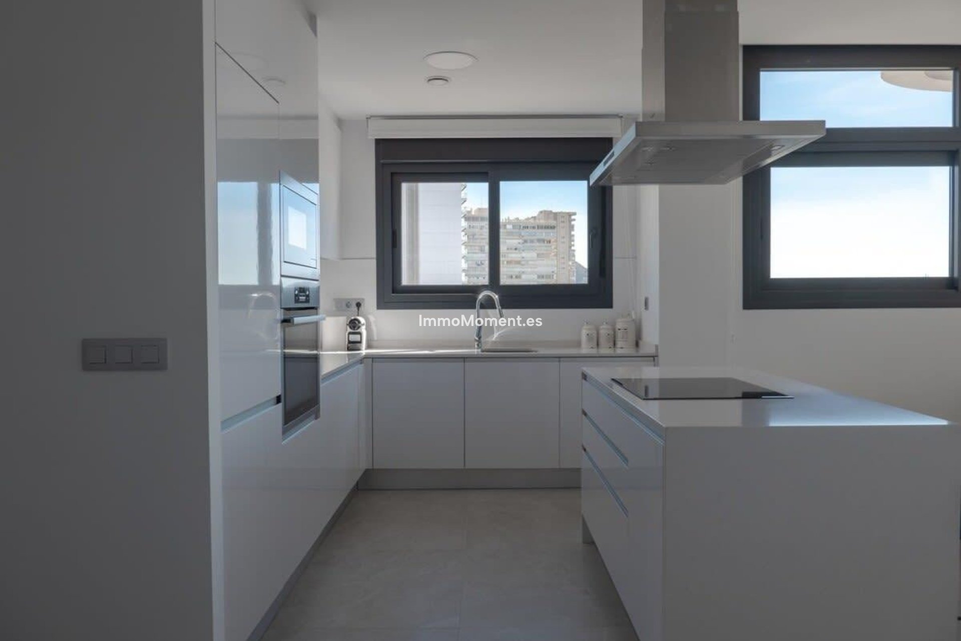 Resale - Apartment - Benidorm - Benidorm Centro