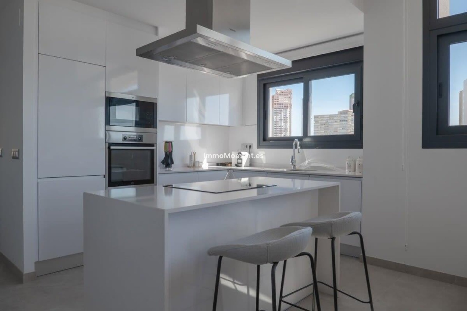 Resale - Apartment - Benidorm - Benidorm Centro