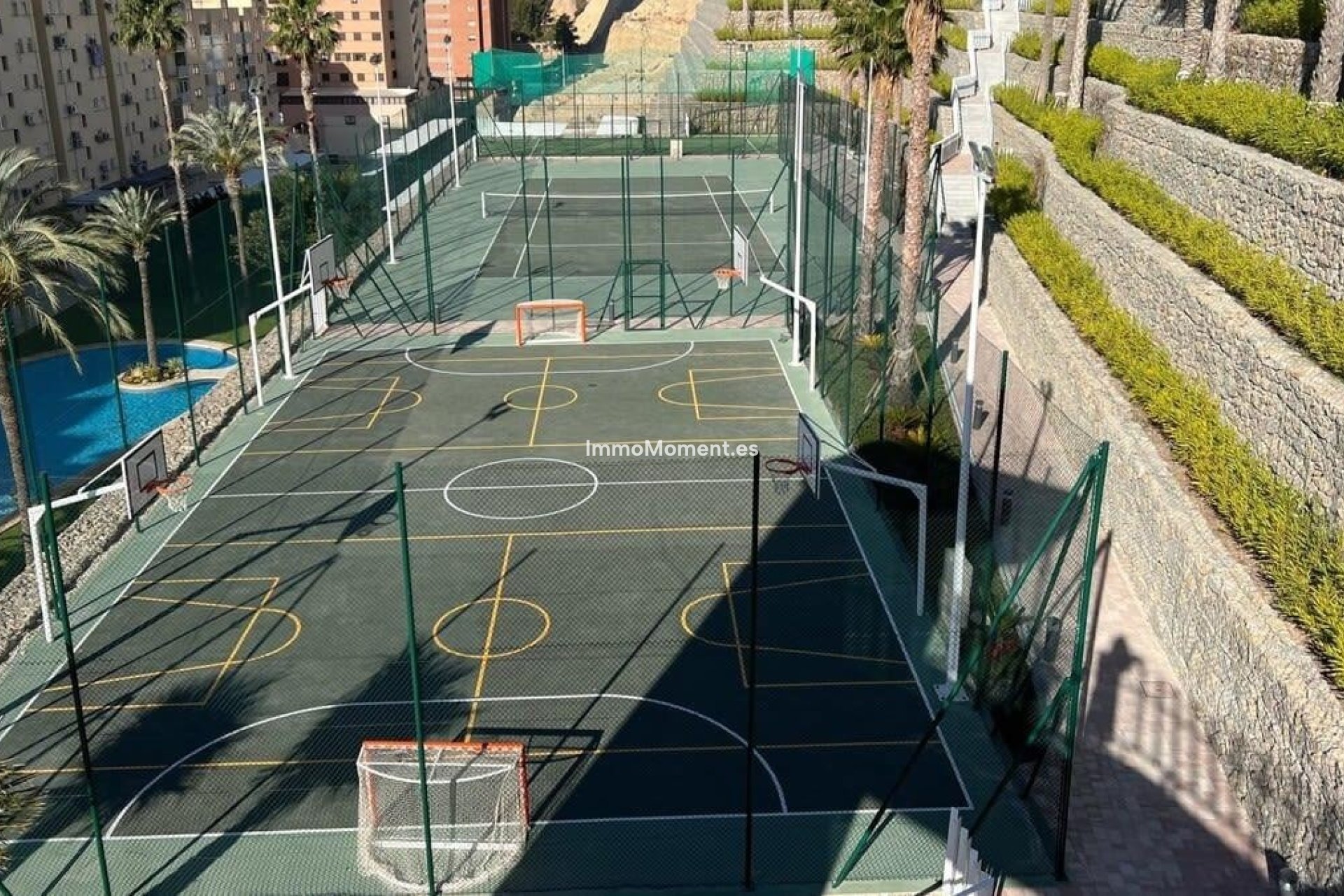 Resale - Apartment - Benidorm - Benidorm Centro