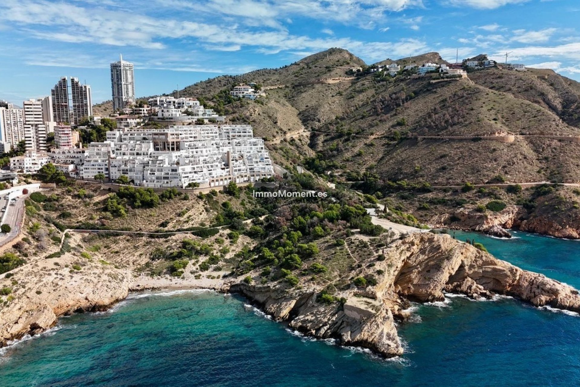 Resale - Apartment - Benidorm - Benidorm Centro