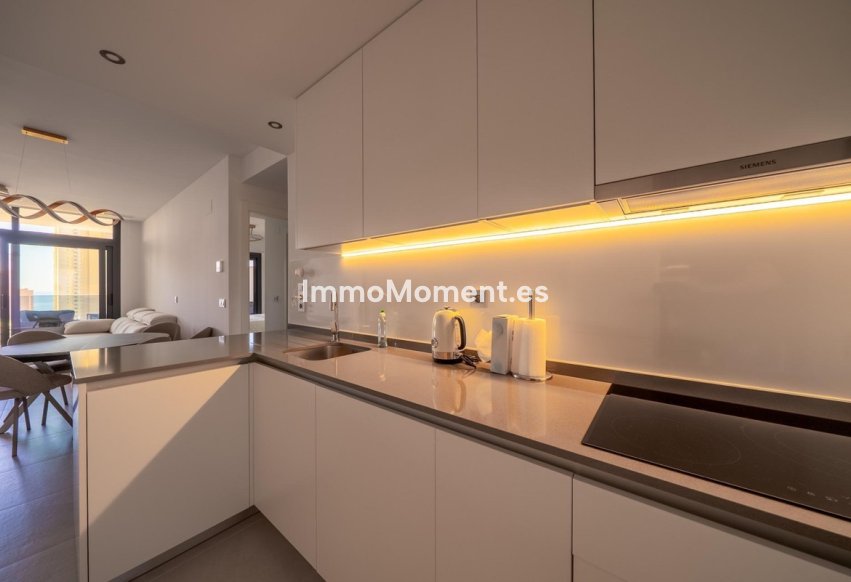 Resale - Apartment - Benidorm - Benidorm Centro