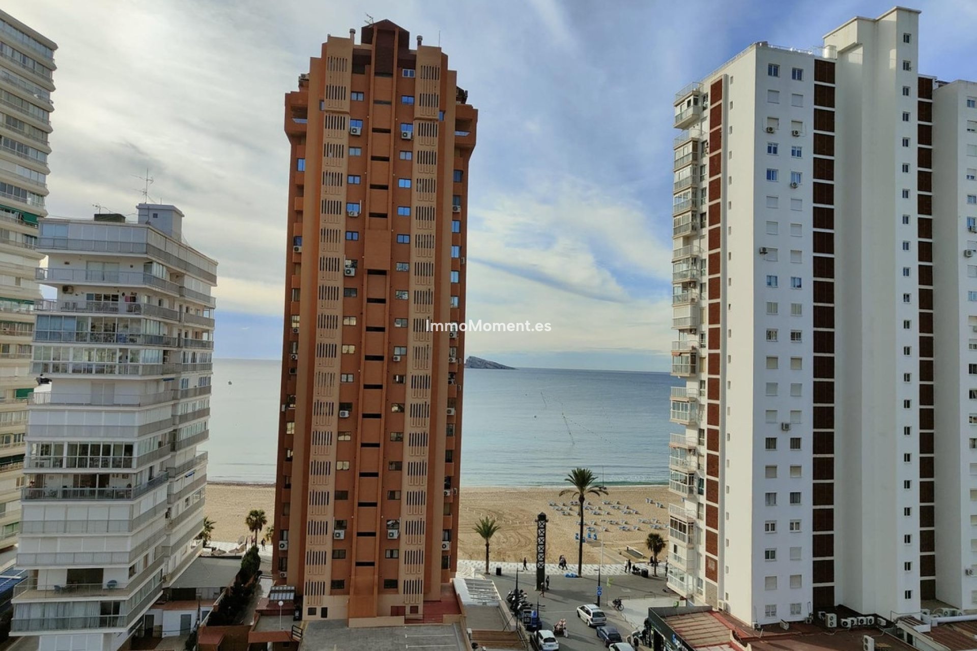 Resale - Apartment - Benidorm - Benidorm Centro