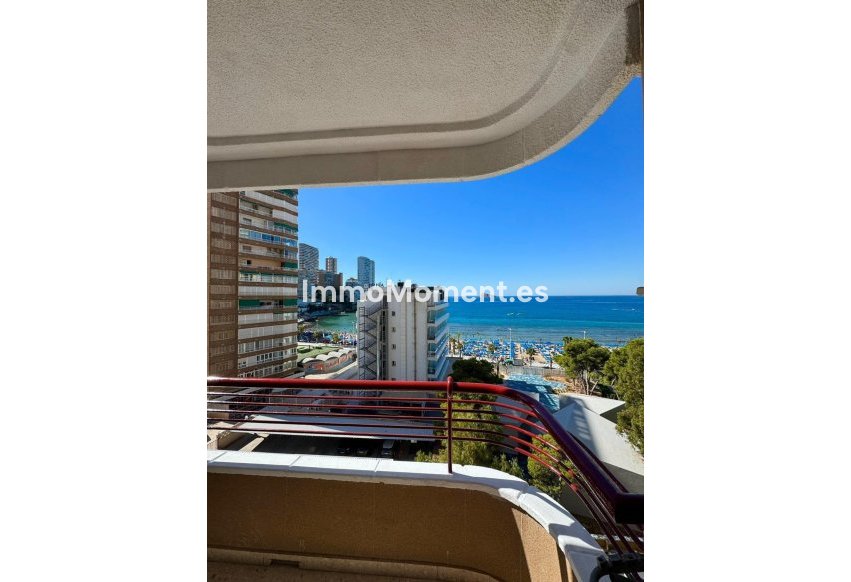 Resale - Apartment - Benidorm - Benidorm Centro