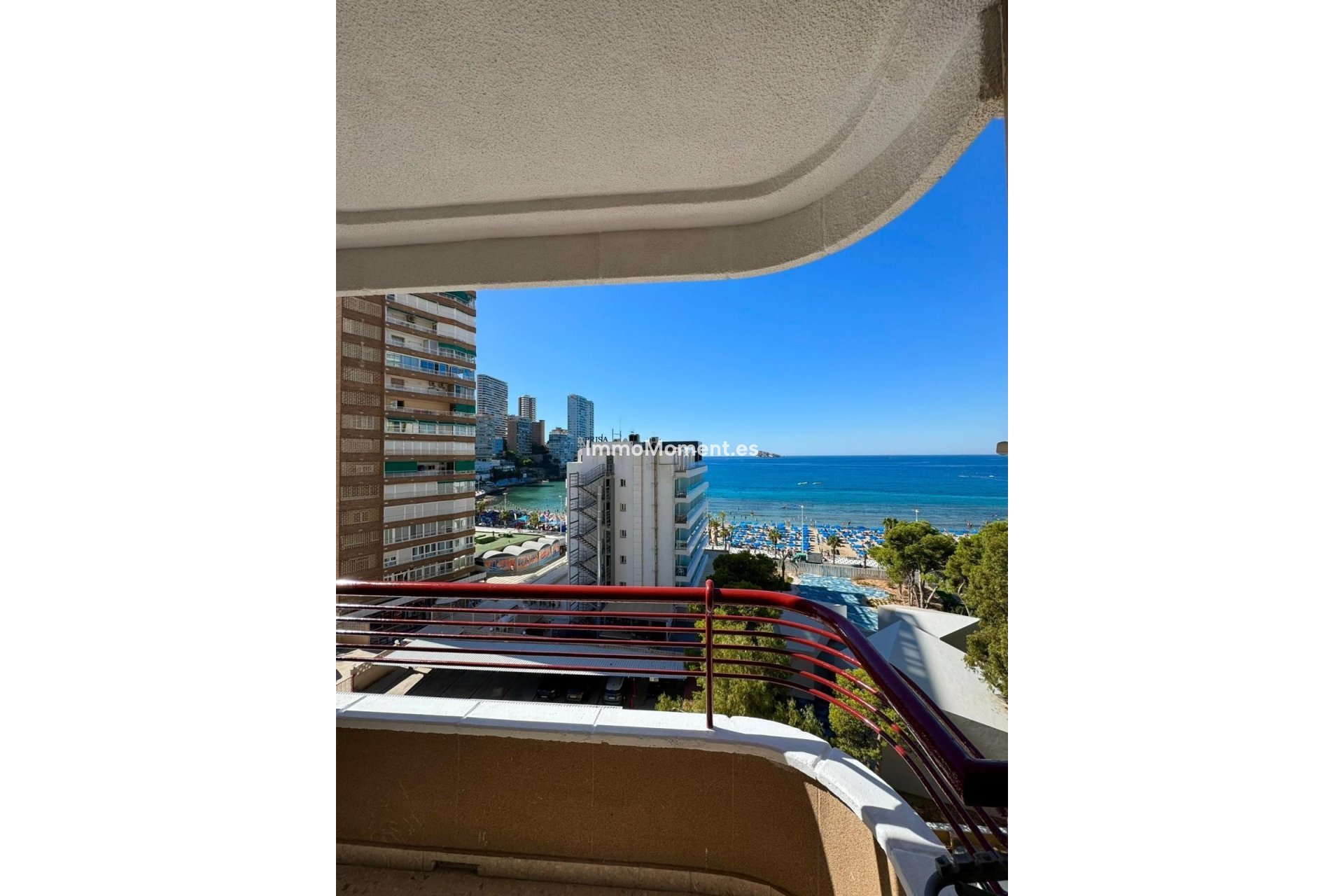 Resale - Apartment - Benidorm - Benidorm Centro