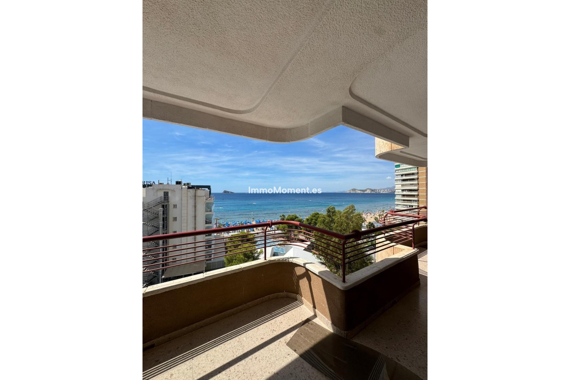 Resale - Apartment - Benidorm - Benidorm Centro
